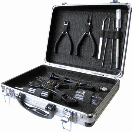 Professional & Fashion Aluminium Tool Case , 2 Lock Alum Tool Boxes